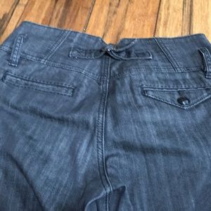 BCBGMaxAzria Jeans - BCBG grayish black jean BCBGMaxAzria Jeans - BCBG grayish black jean